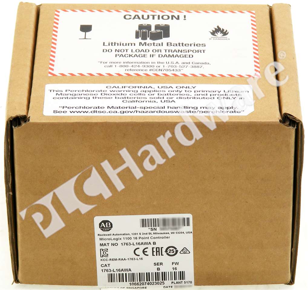 1763-L16AWA/B 8