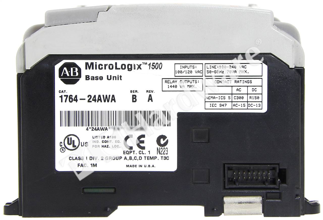 1764-24AWA/B 8