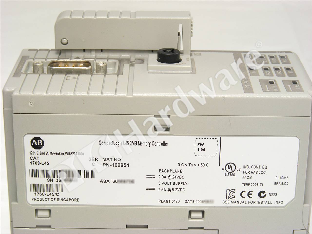 1768-L45/C 7