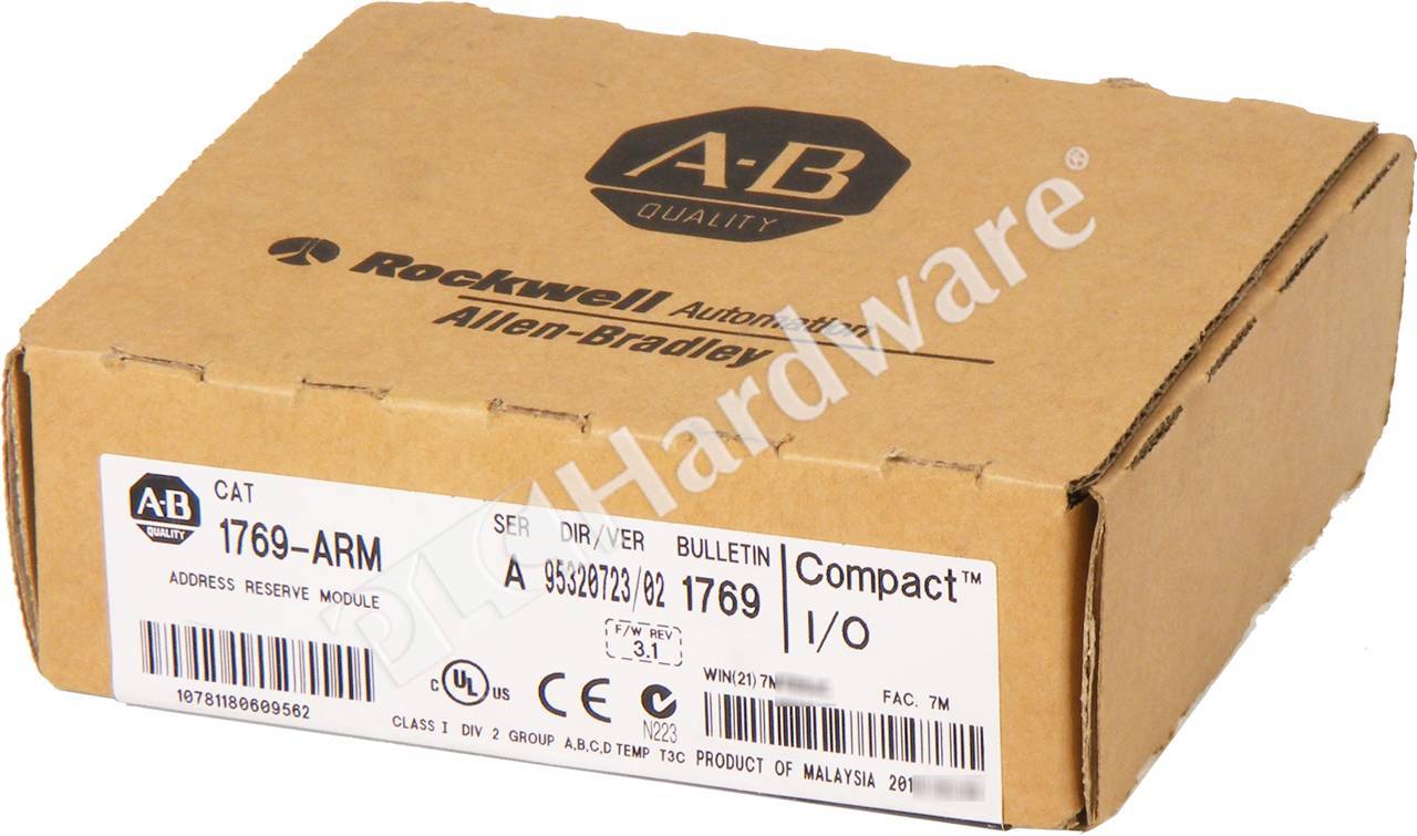 Show large image 1769-ARM/A