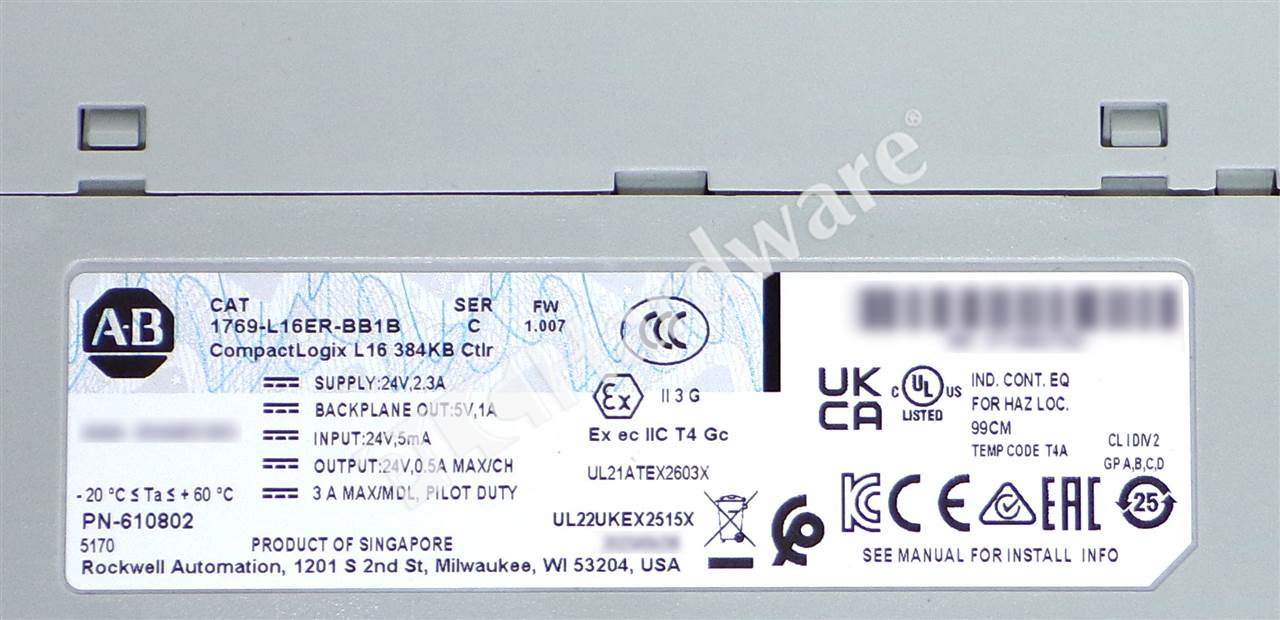 1769-L16ER-BB1B/C 7