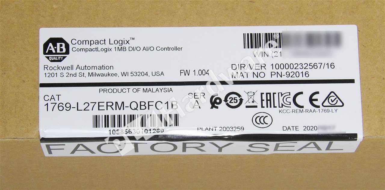 1769-L27ERM-QBFC1B/A 2