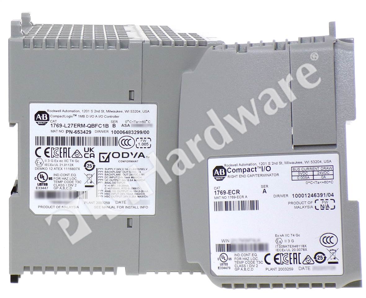 1769-L27ERM-QBFC1B/B 7