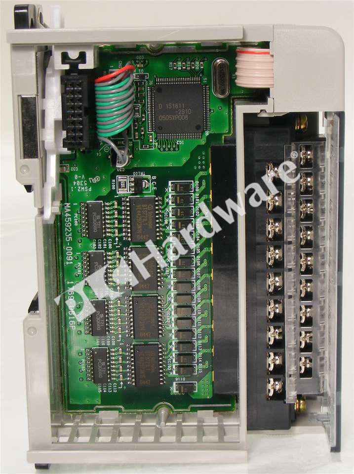 PXI 16xSPST 16A Power EMR Module - 40-161-001