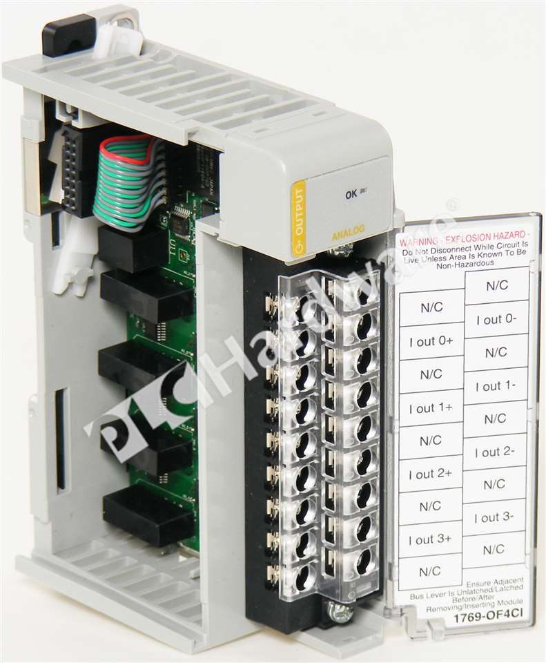 New Allen Bradley 1769OF4CI Series A Compact I/O 4Ch Current