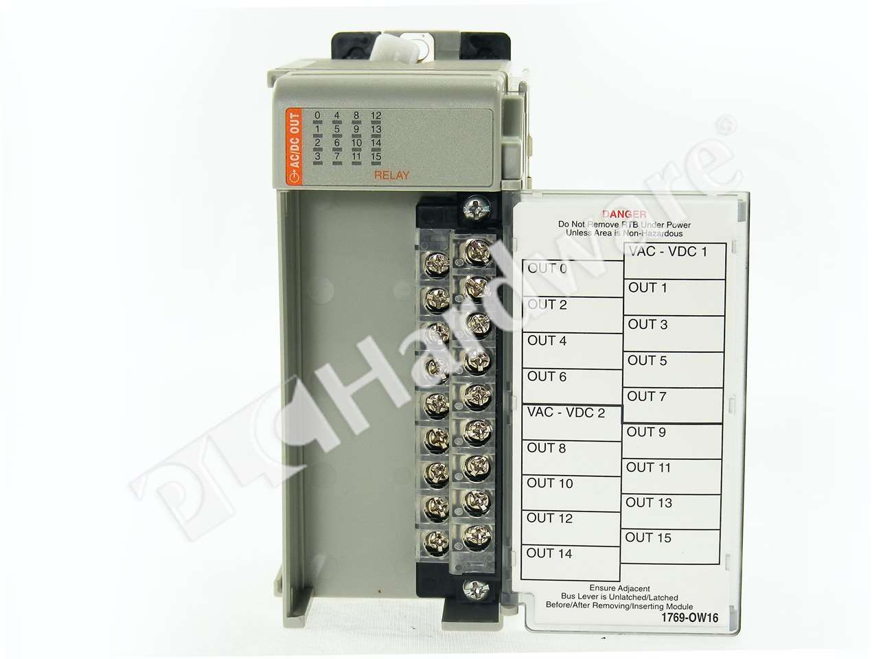 Allen Bradley 1769 A 1769 Dc Relay Output Qty