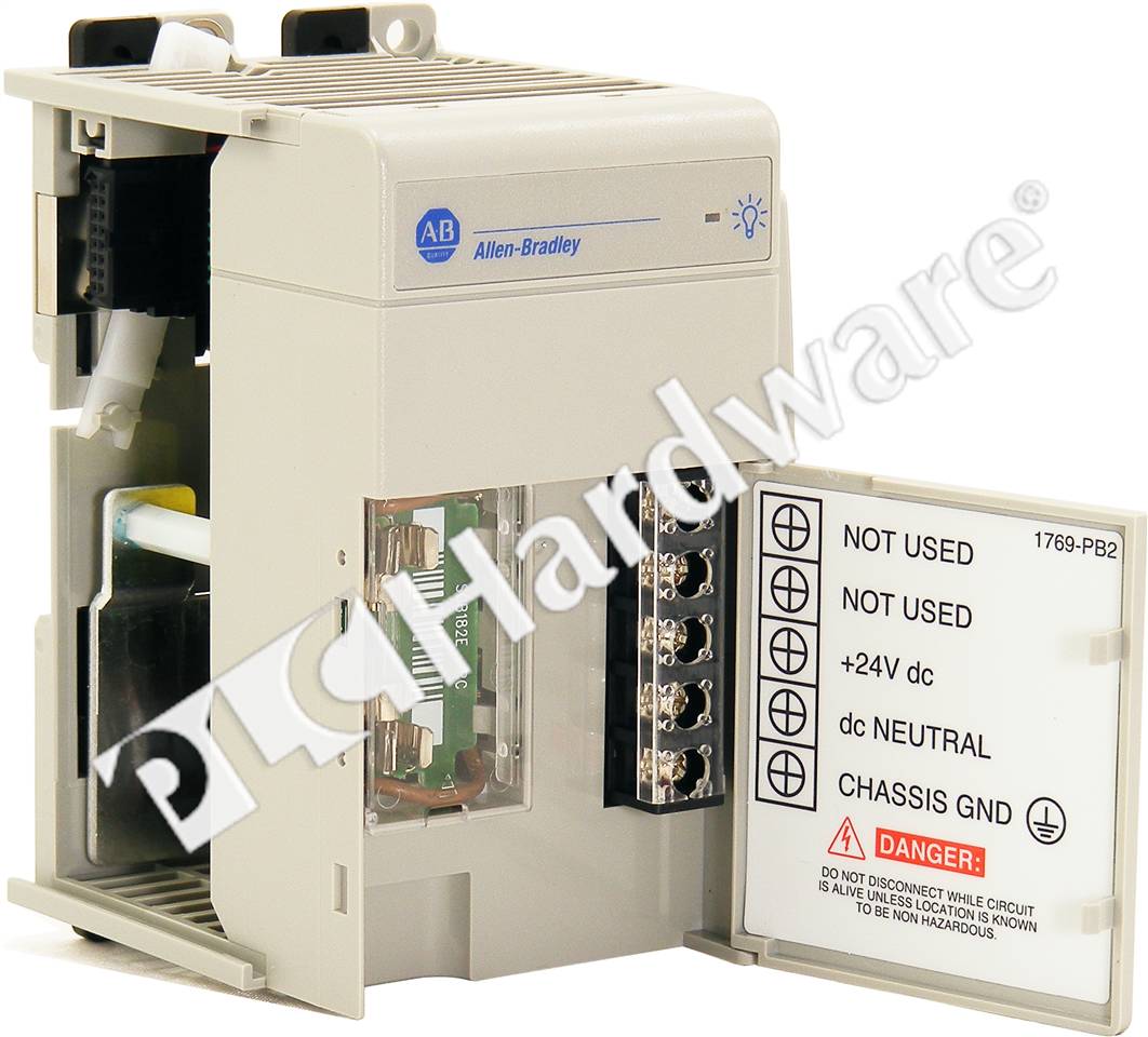 1769-PB2 AB PLC Power Supply 1769PB2 24VDC Compact I//O