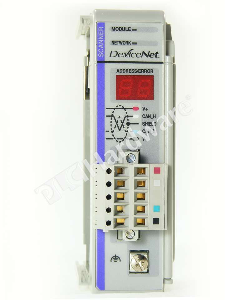 PLC Hardware - Allen Bradley 1769-SDN Series B, Surplus Open Pre-owned