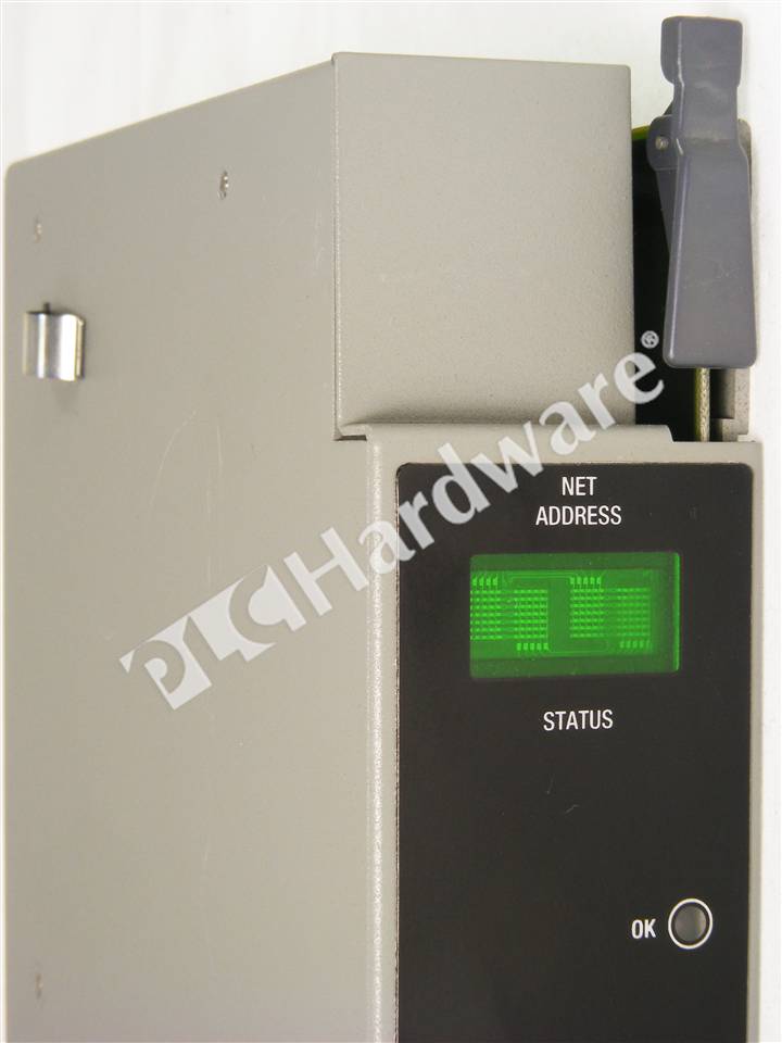 1771 Controlnet Module PLC Hardware - Allen Bradley 1771-ACN Series B, Used PLCH Packaging