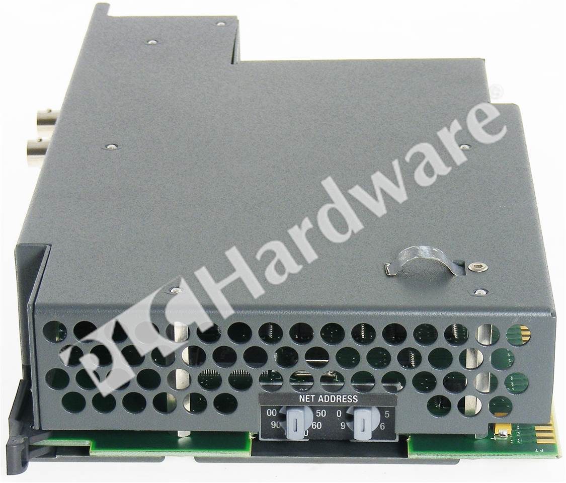1771 Controlnet Module PLC Hardware: Allen-Bradley 1771-ACNR 2-port Redundant Media ControlNet ...