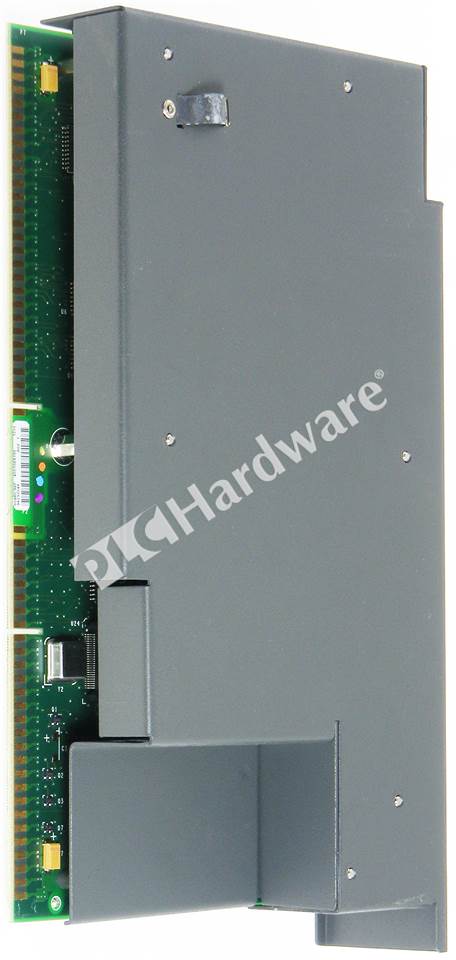 1771 Controlnet Module PLC Hardware: Allen-Bradley 1771-ACNR 2-port Redundant Media ControlNet ...