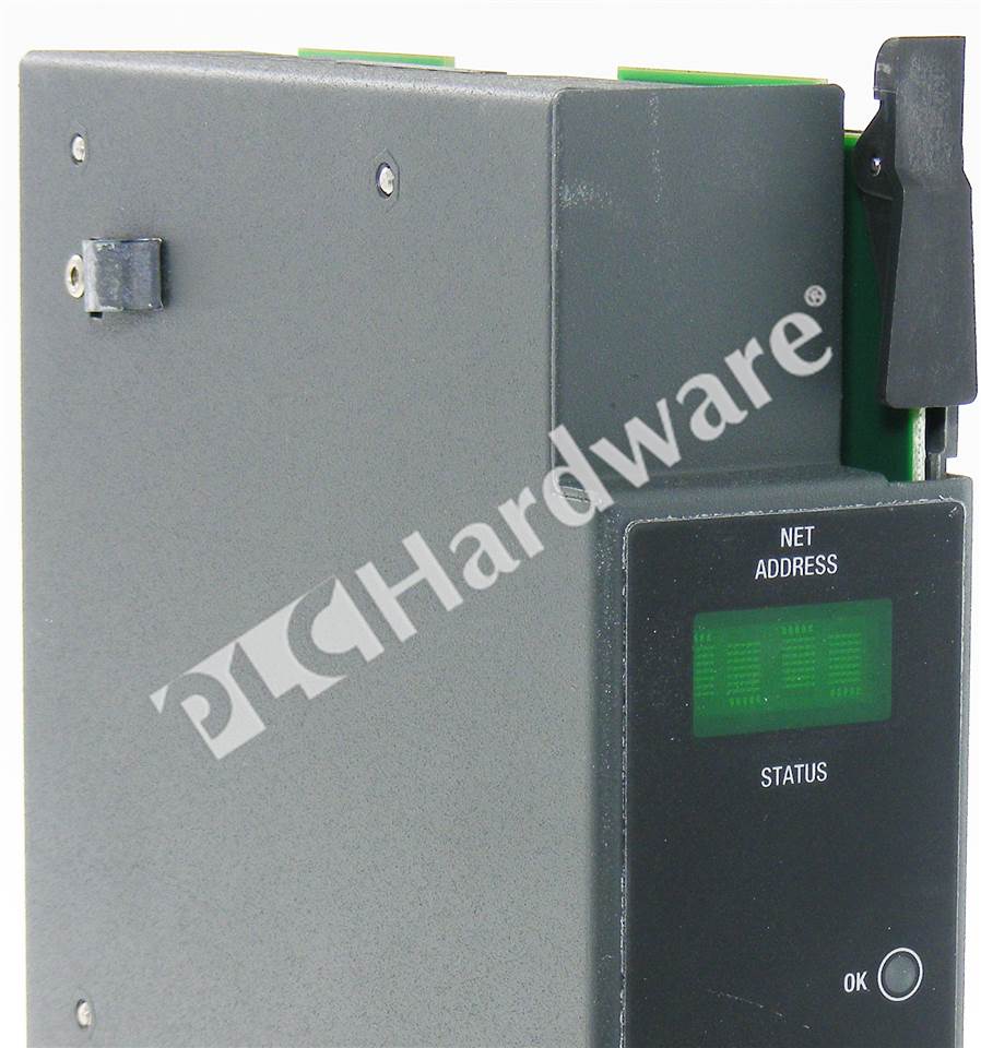 1771 Controlnet Module PLC Hardware: Allen-Bradley 1771-ACNR 2-port Redundant Media ControlNet ...