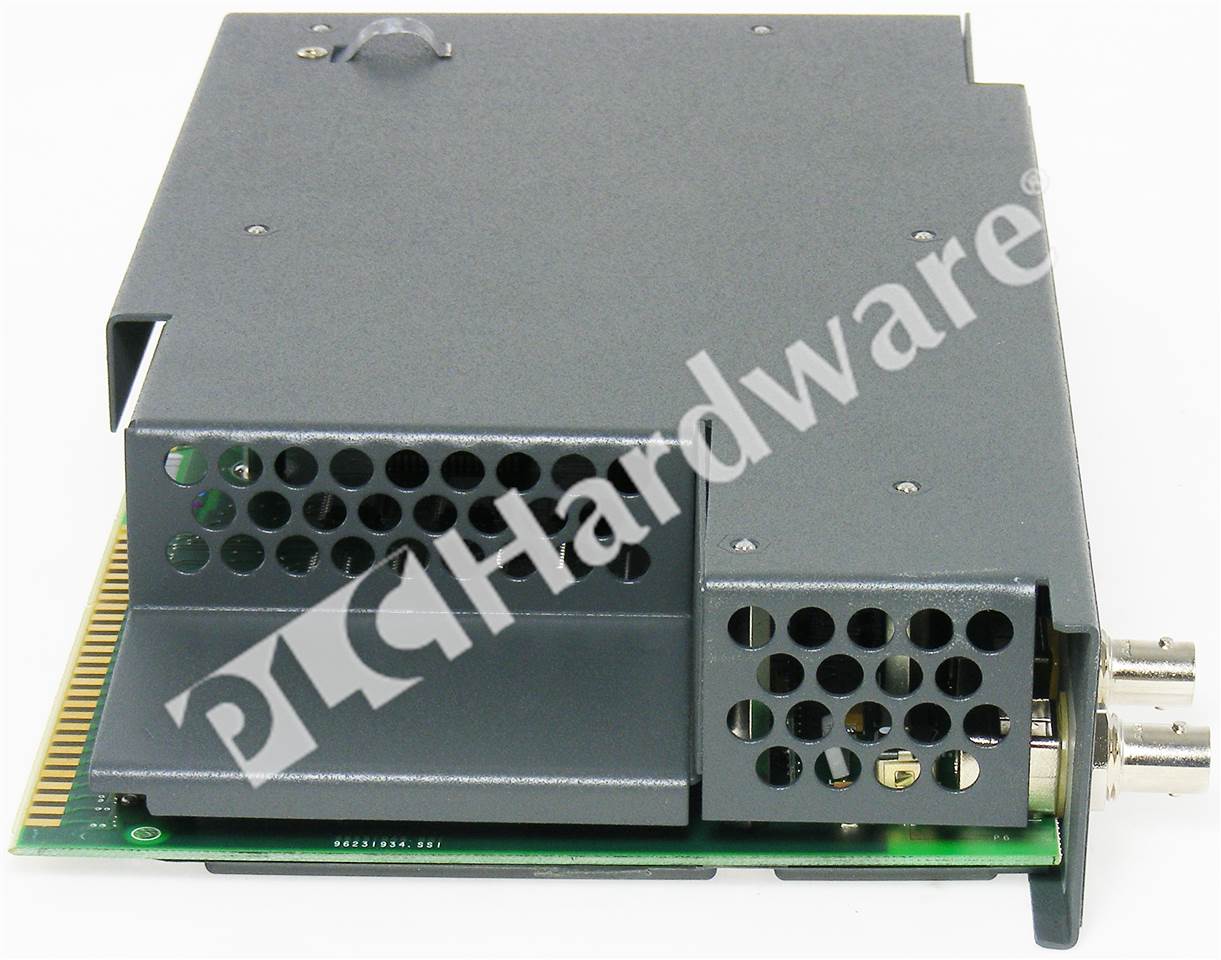 1771 Controlnet Module PLC Hardware: Allen-Bradley 1771-ACNR 2-port Redundant Media ControlNet ...