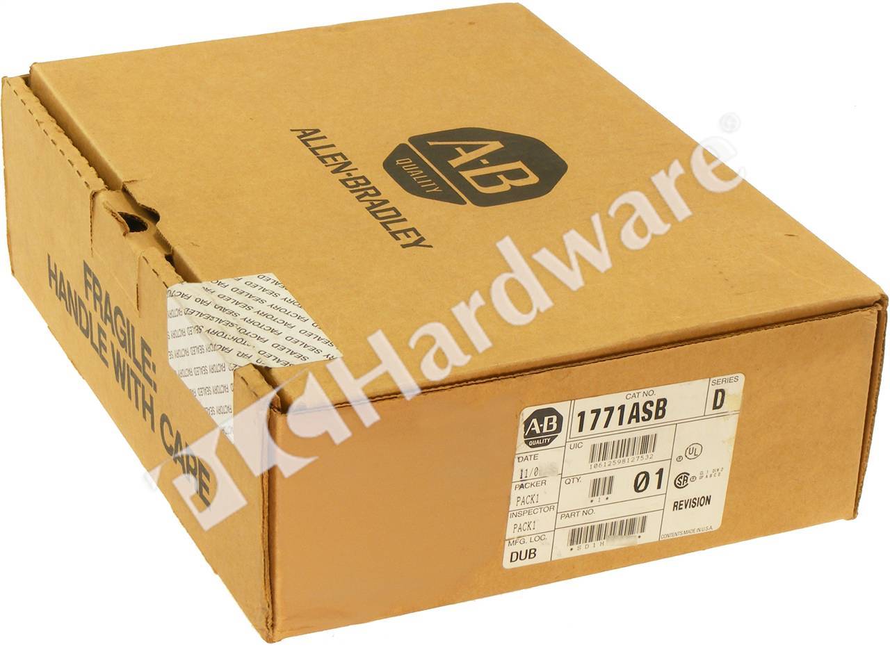 Show large image 1771-ASB/D