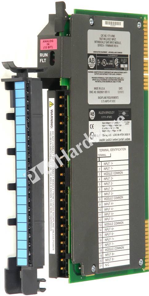 Show large image 1771-IFMS/A