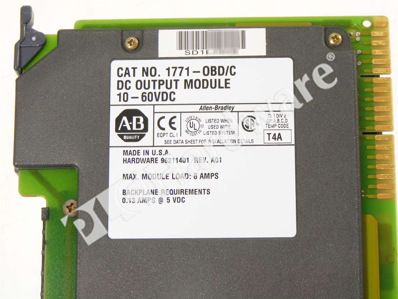 1771-OBD/C 6