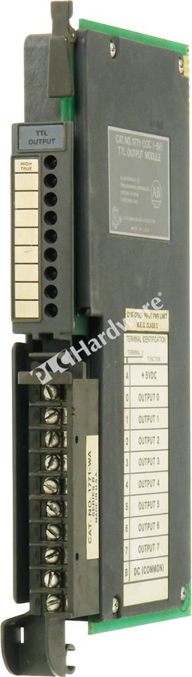 PLC Hardware - Allen Bradley 1771-OGC Series A, Surplus Open Pre-owned