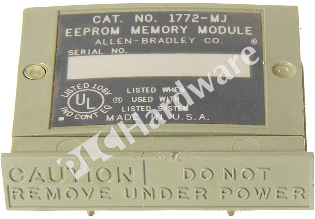 Show large image 1772-MJ/A