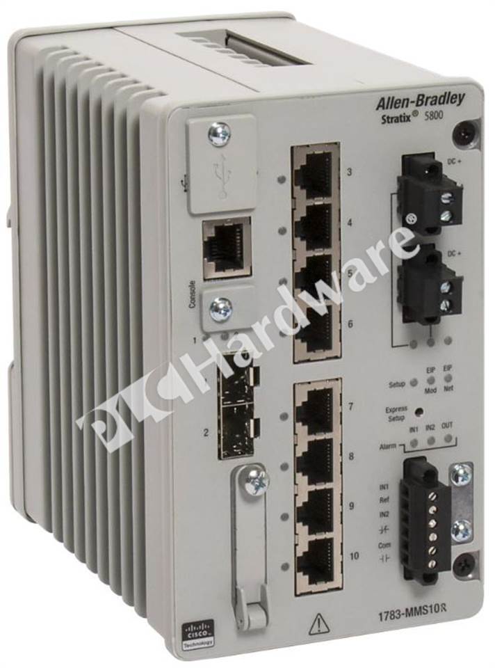 Stratix 5800 Industrial Ethernet Switches