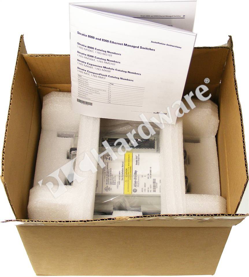 Show large image 1783-MX08T/A