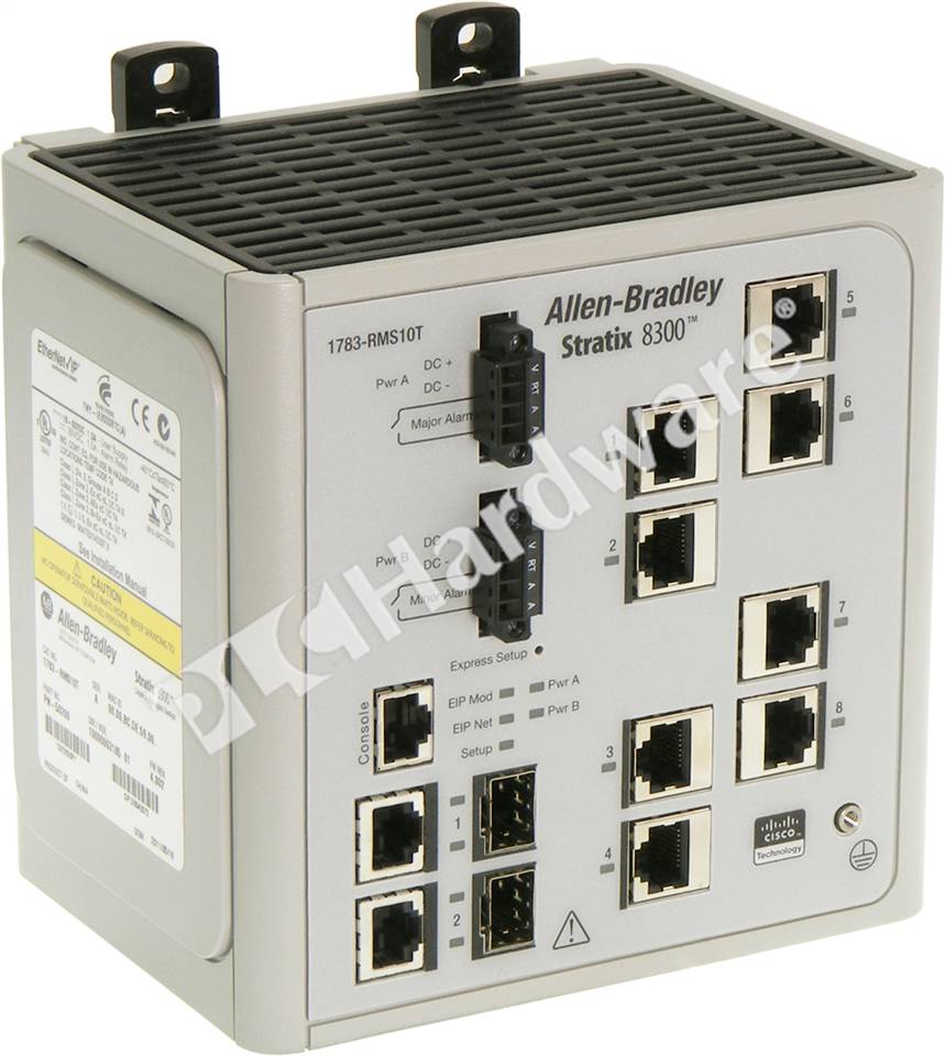 Show large image 1783-RMS10T/A