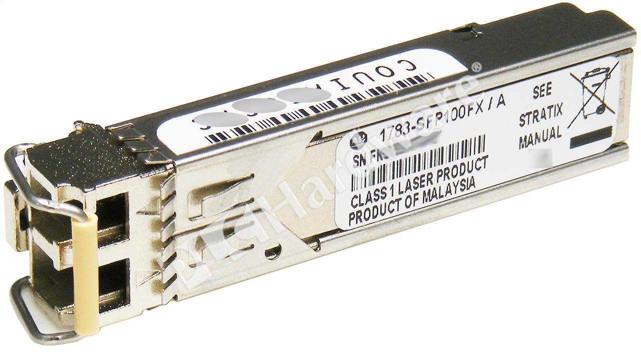 Show large image 1783-SFP100FX/A