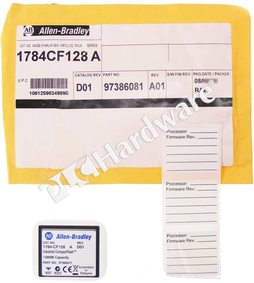 Show large image 1784-CF128/A