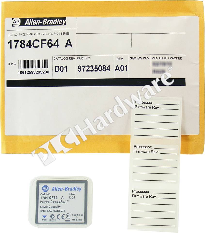 Show large image 1784-CF64/A