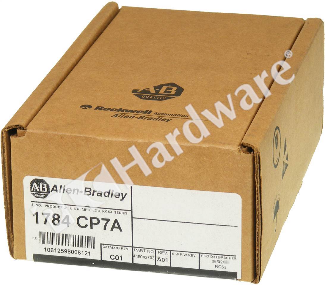 Show large image 1784-CP7/A