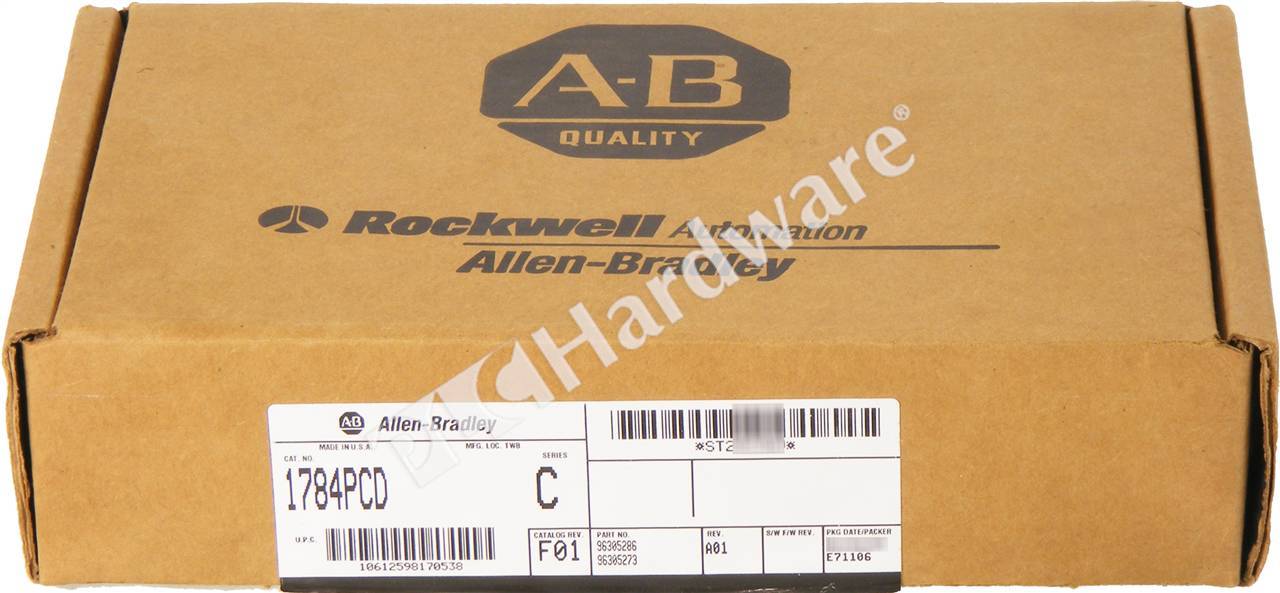 Show large image 1784-PCD/C