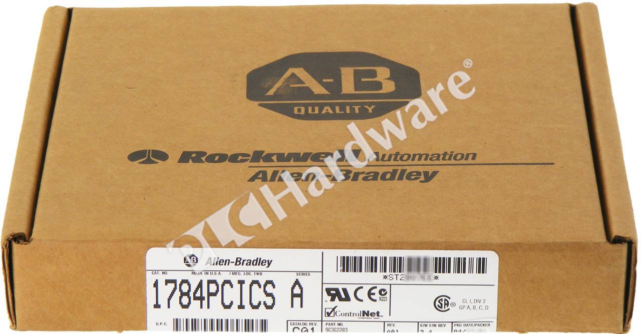 Show large image 1784-PCICS/A