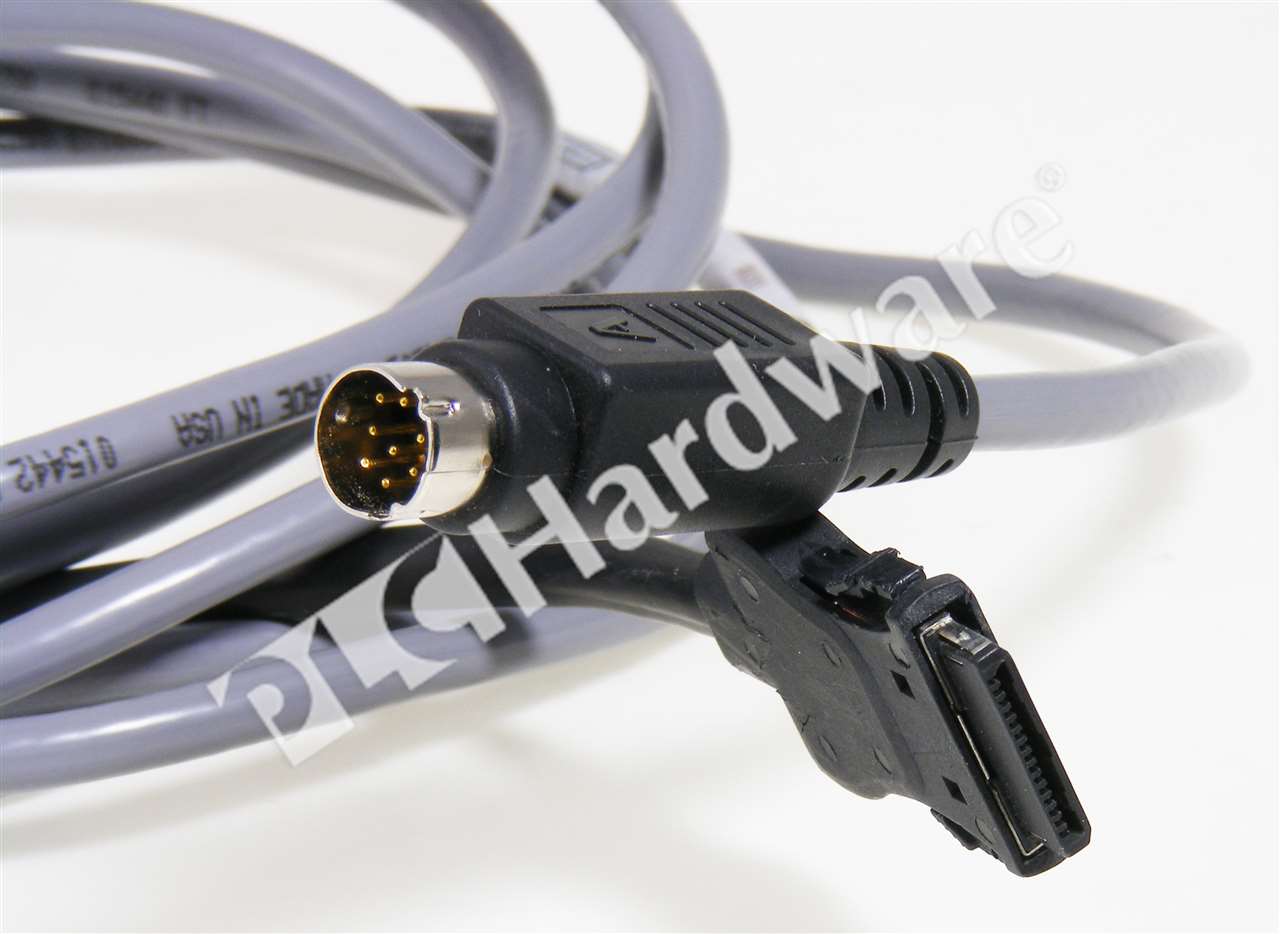 Allen Bradley 1784PCM6 /B DH+ Communication Cable for 1784PCMK/B Qty