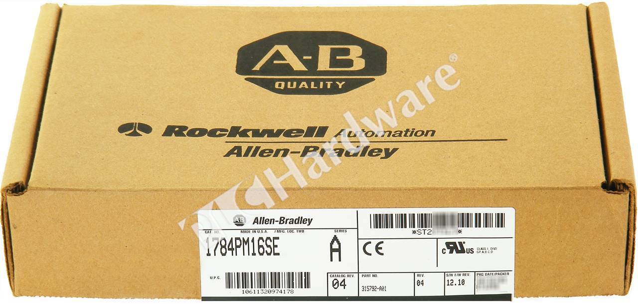 1784-PM16SE/A 1