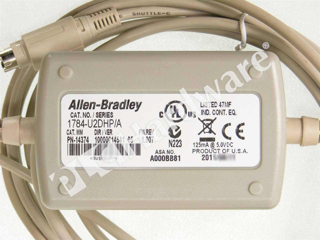 1784-pcmk card driver