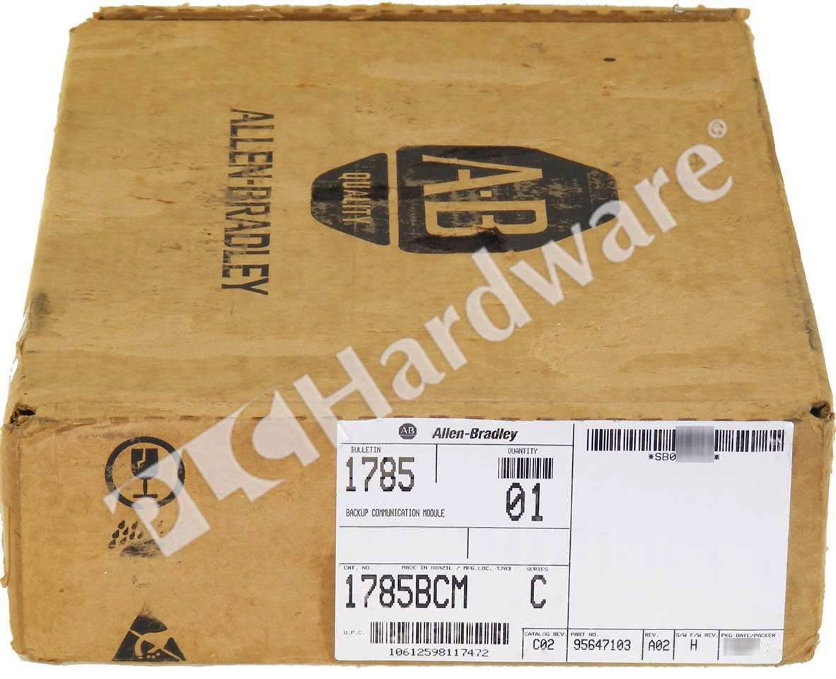 Show large image 1785-BCM/C