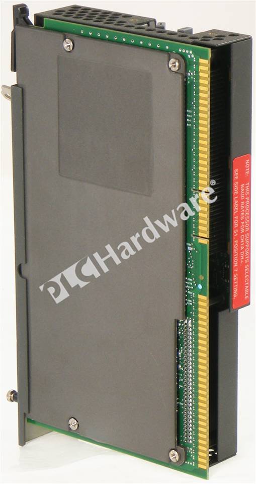 Automate PLC-5/80 Allen-Bradley 1785-L80C15 Avec Module Ethernet - Occasion Fonctionnel - Révision B/E
