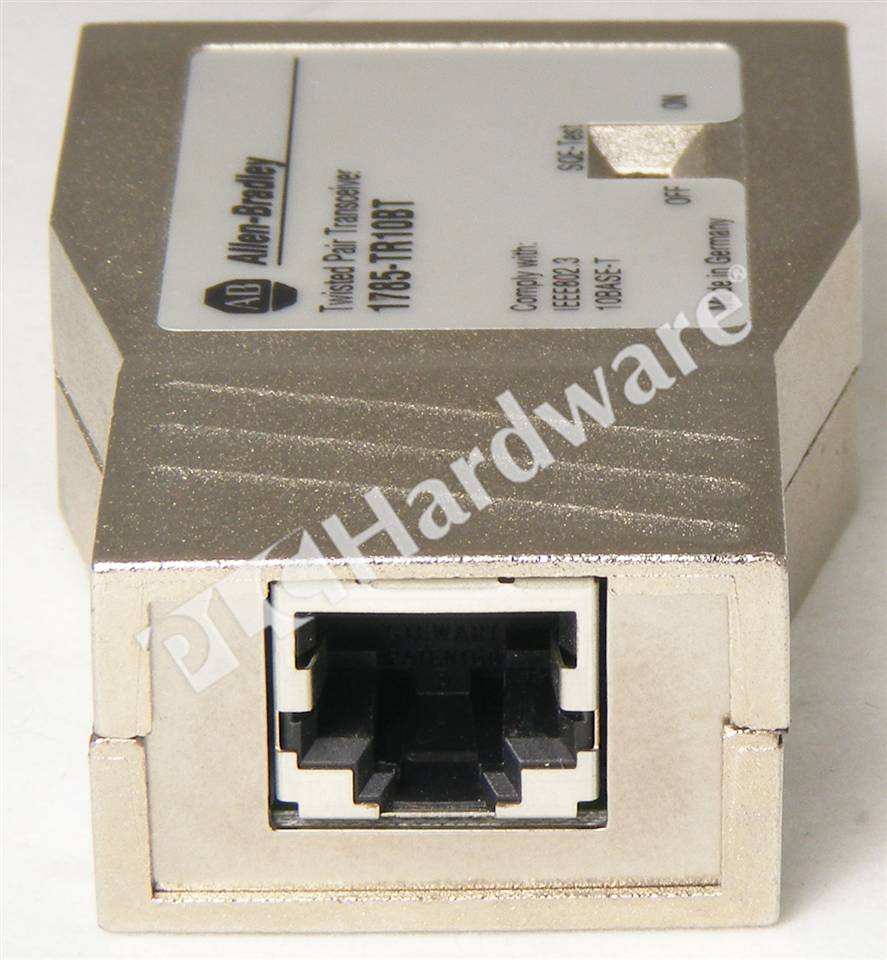 1785-TR10BT/A 4
