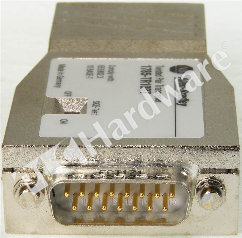 1785-TR10BT/A 5