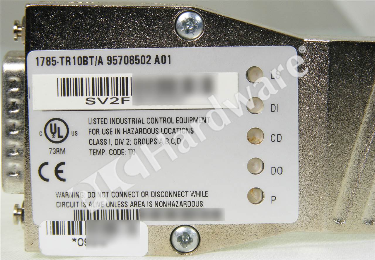1785-TR10BT/A 7