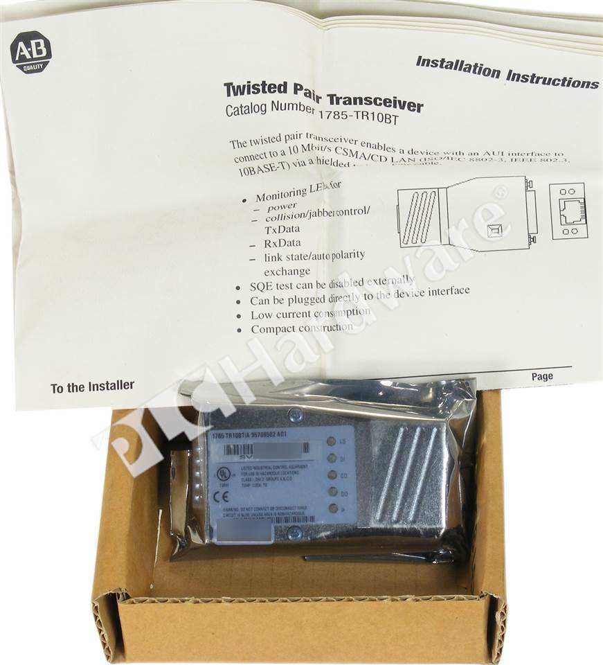 1785-TR10BT/A