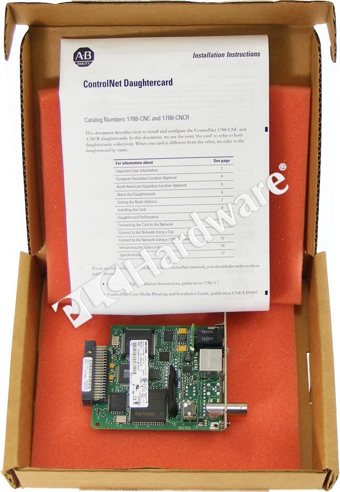 Show large image 1788-CNC/A