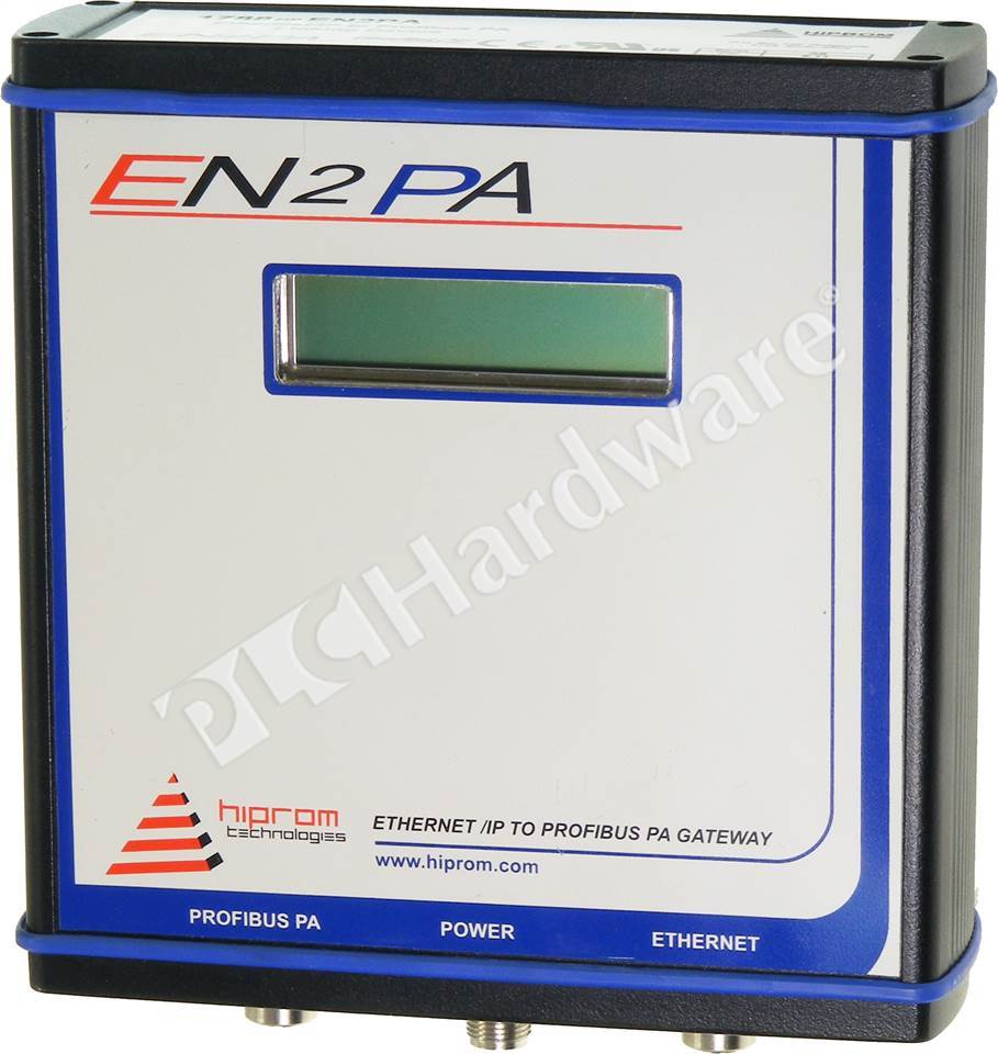 plc hardware hiprom 1788hp en2pa ethernet ip to profibus pa comm module