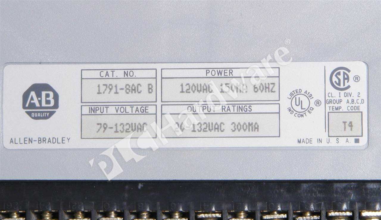 1791-8AC/B 6