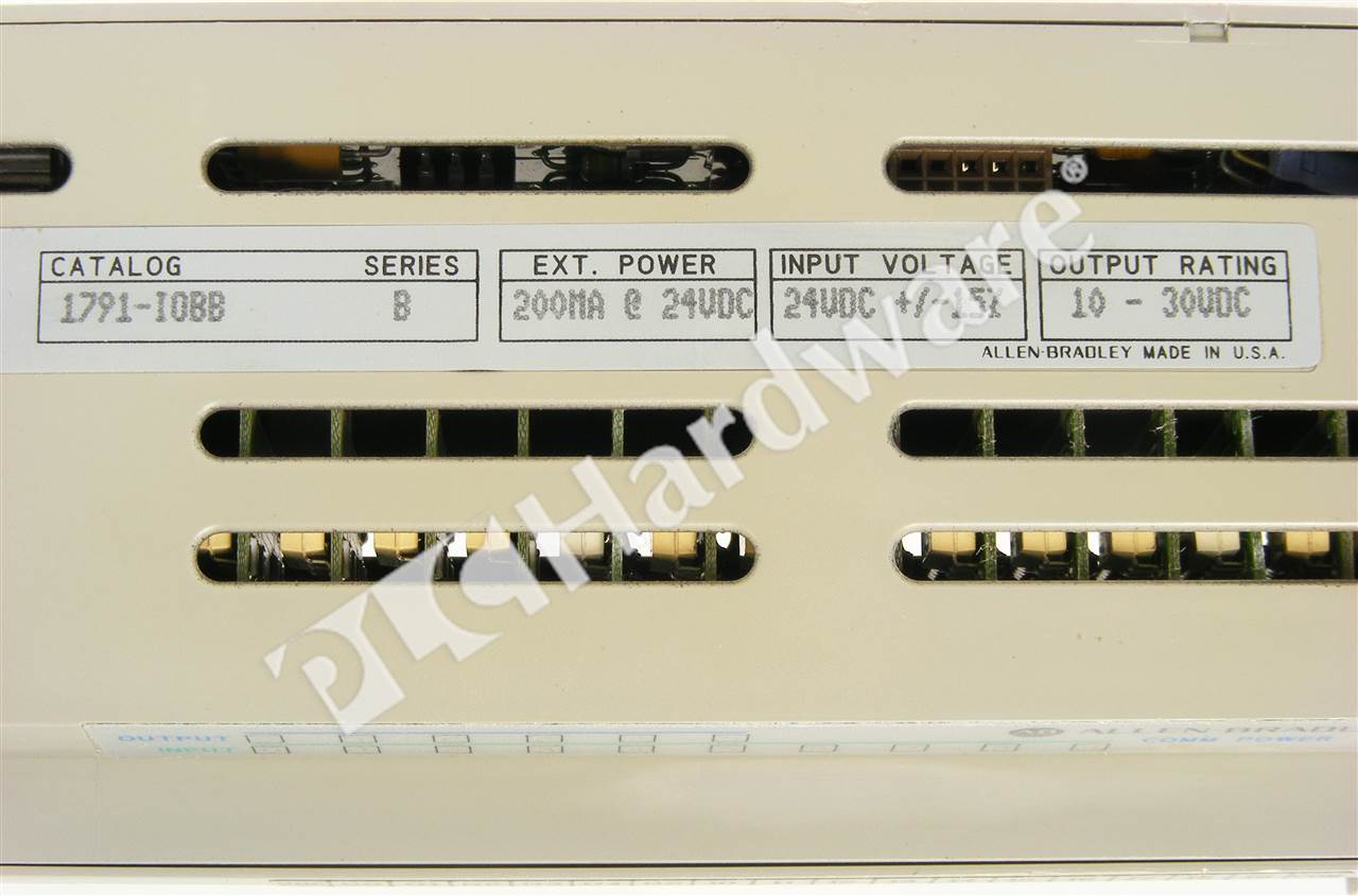 1791-IOBB/B 8