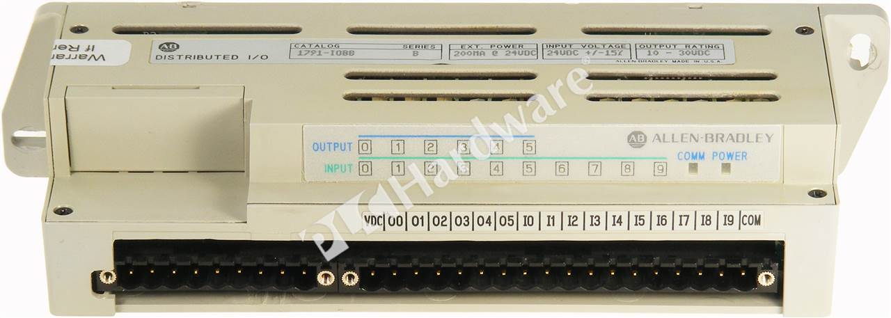 Show large image 1791-IOBB/B