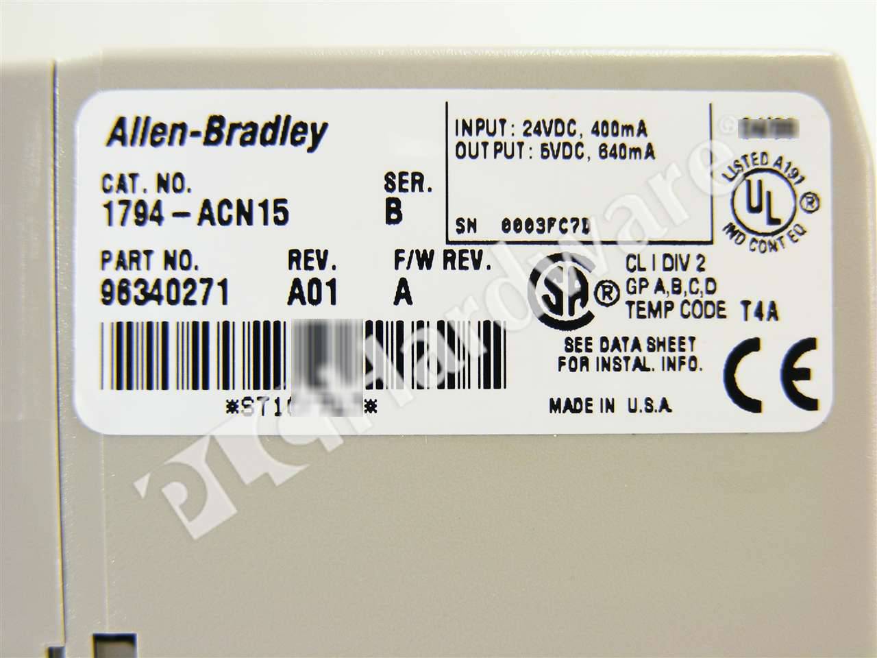 1794-ACN15/B 5