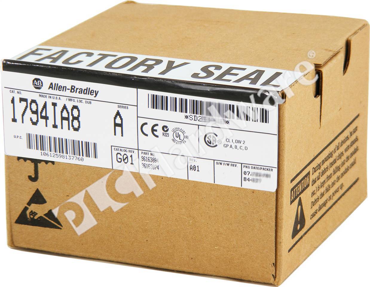 Show large image 1794-IA8/A