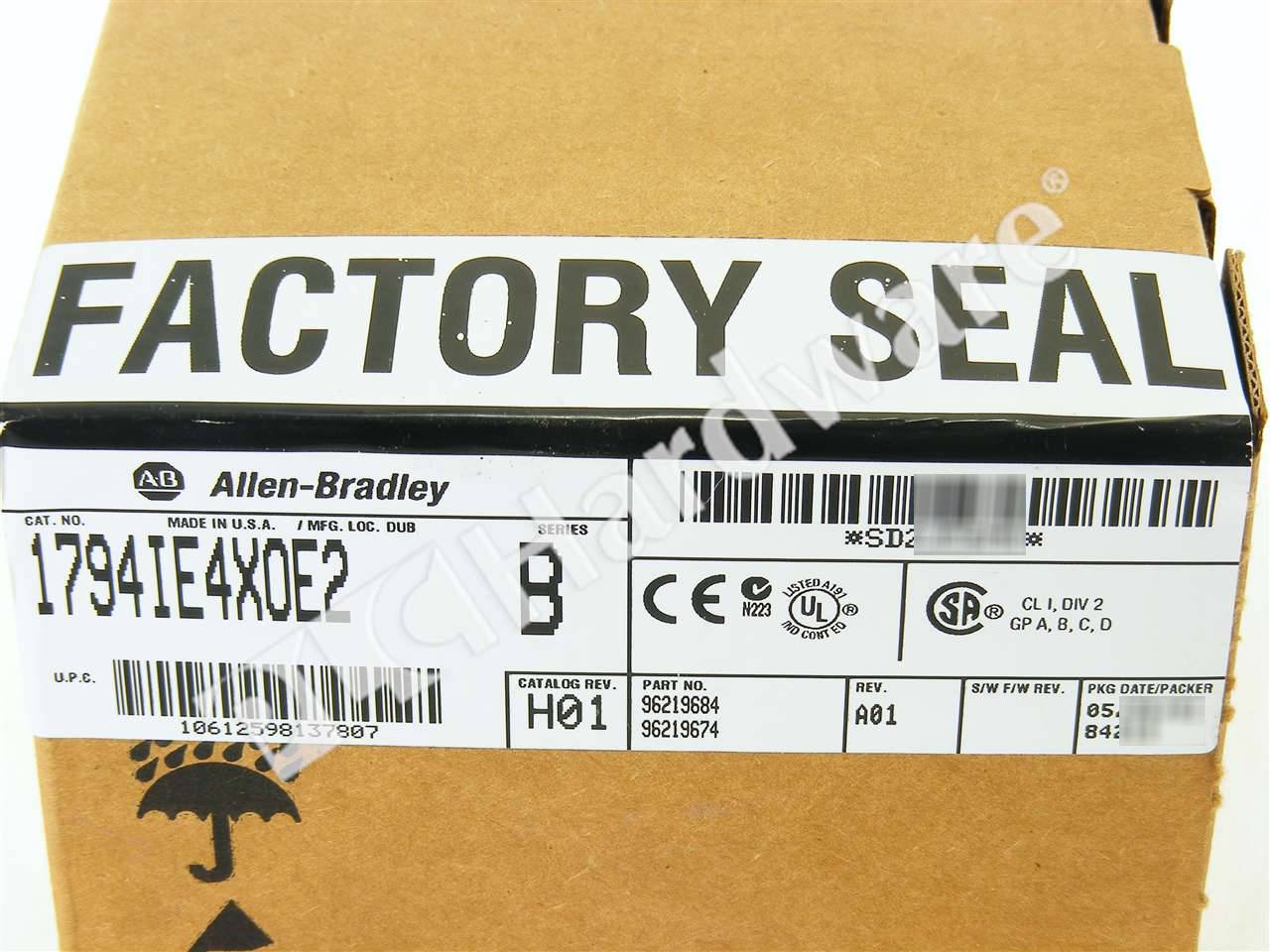 1794-IE4XOE2 | Flex I/O Combinado Módulo De E/S Analógicas 1794-IE4XOE2 | Flex I/O Combinado Módulo De E/S Analógicas