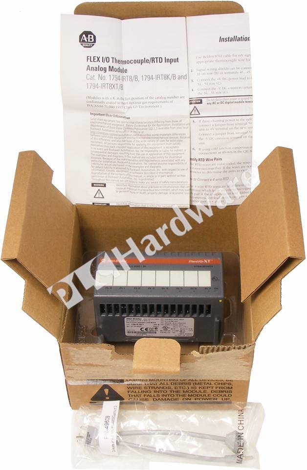 Show large image 1794-IRT8XT/B