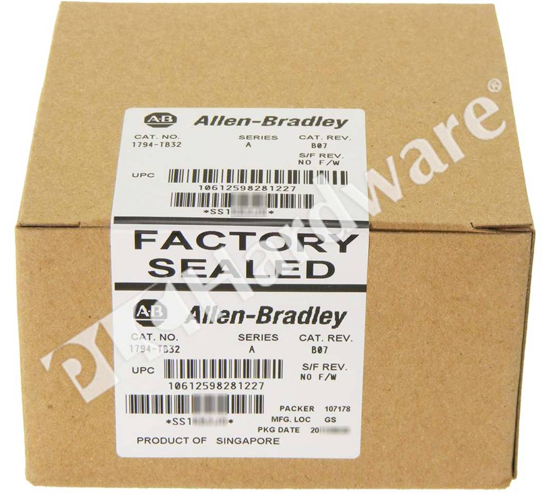 Plc Hardware Allen O 32